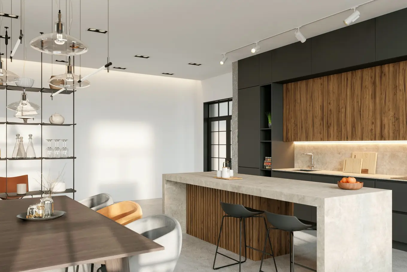 indywidualny projekt mebli